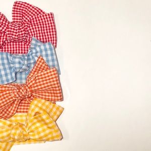 Headwrap Bows